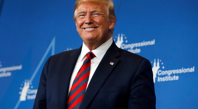 Support for President Trump is Overwhelming