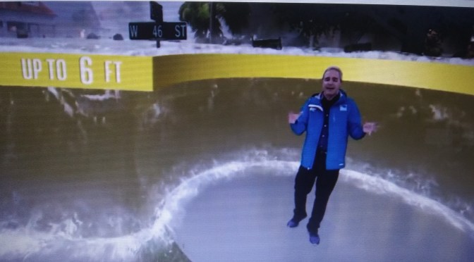 Spring Dangers, Rising Waters