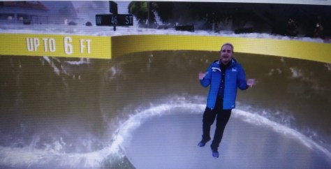 flood waters dangers