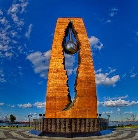tear-drop-memorial 911-3