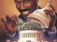 The Distinguished Gentleman… THE MOVIE REVIEW