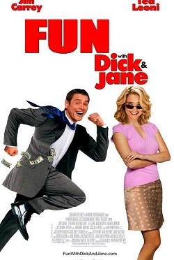 FUN WITH DICK AND JANE… THE MOVIE REVIEW