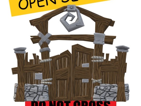 CAPITOL POLICE OPENED THE GATES!!!