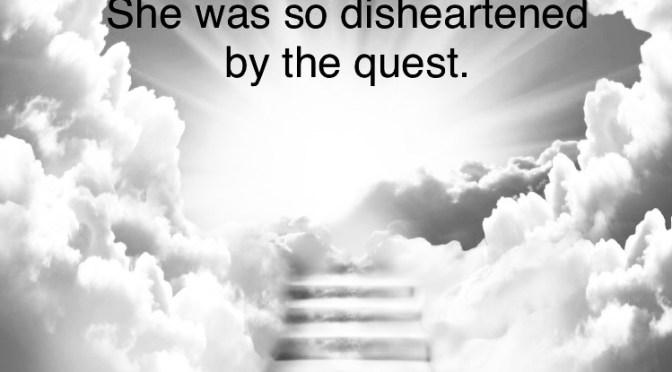 She Didn’t Believe