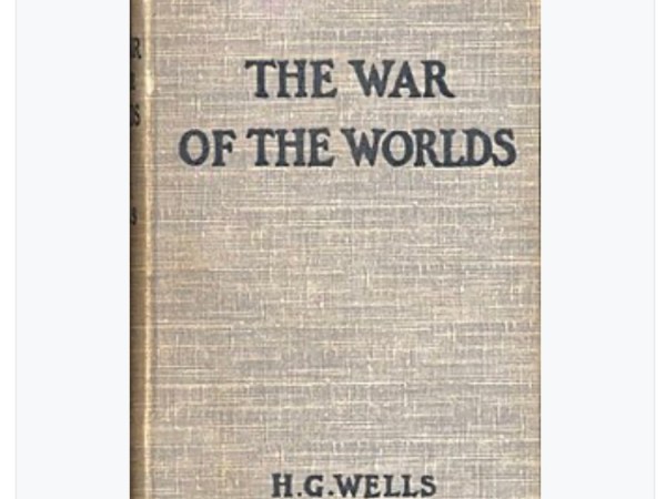 The War Of The Worlds