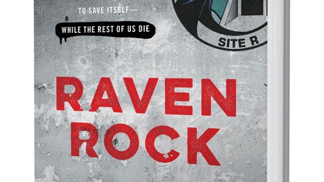 RAVEN ROCK