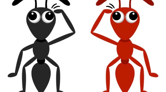 Who’s Shaking The Jar?